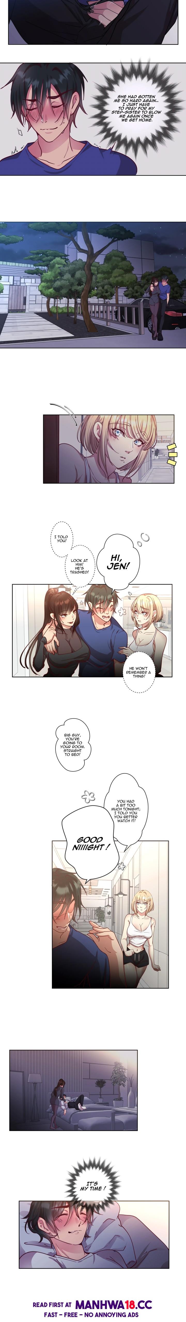 Midsummer Nights Dream Manhwa chapter 3 page 3