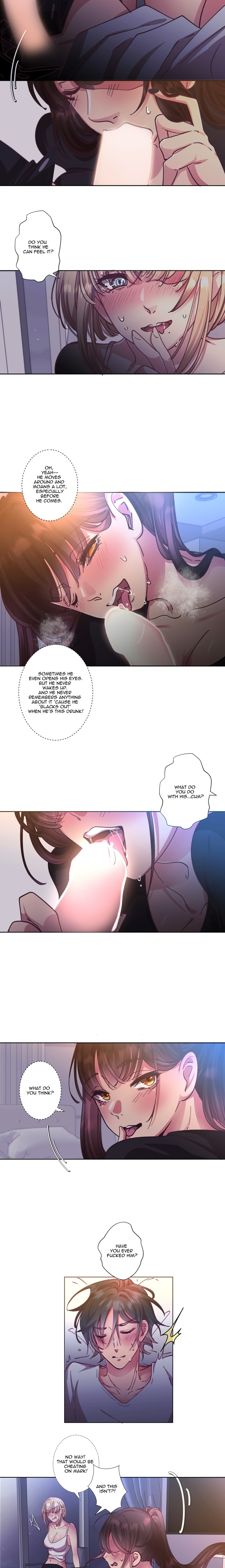 Midsummer Nights Dream Manhwa chapter 3 page 6