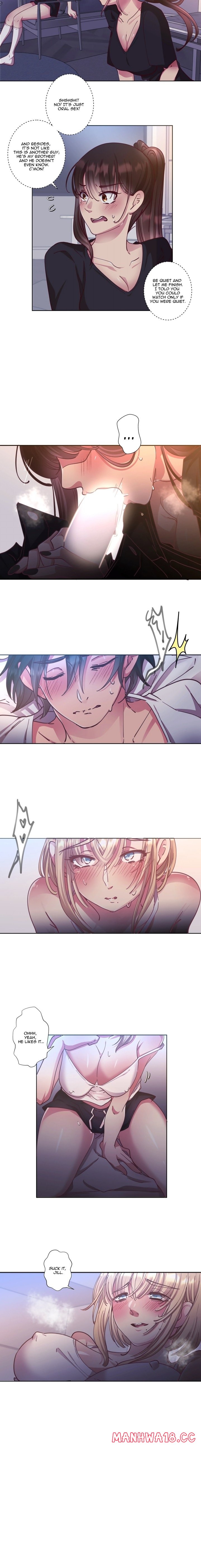 Midsummer Nights Dream Manhwa chapter 3 page 7