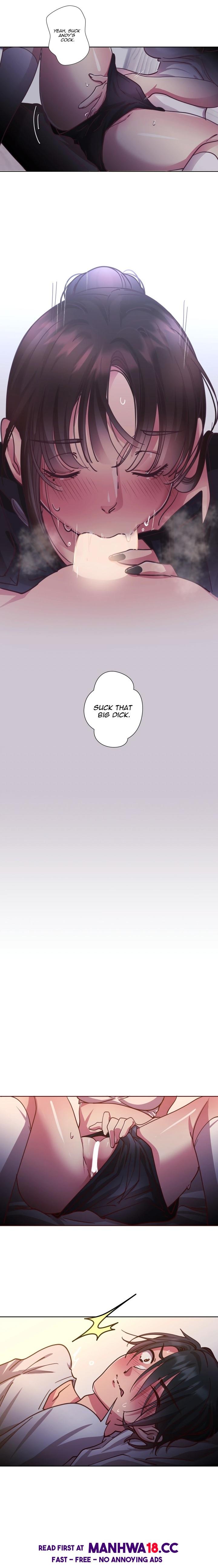 Midsummer Nights Dream Manhwa chapter 3 page 8