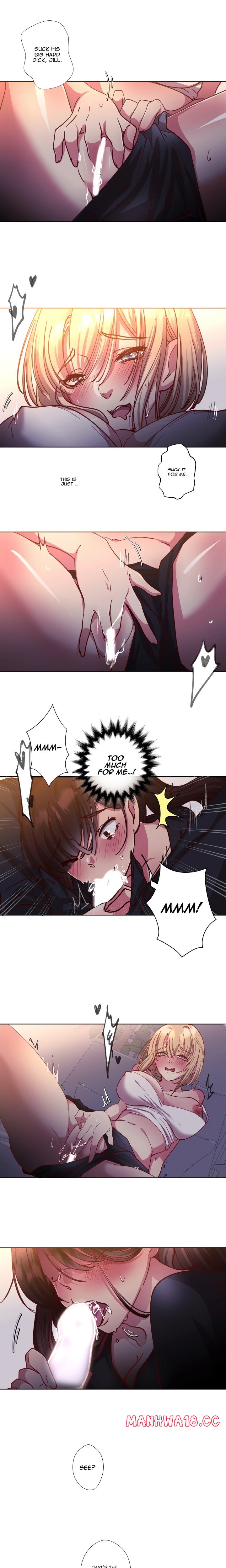 Midsummer Nights Dream Manhwa chapter 3 page 9