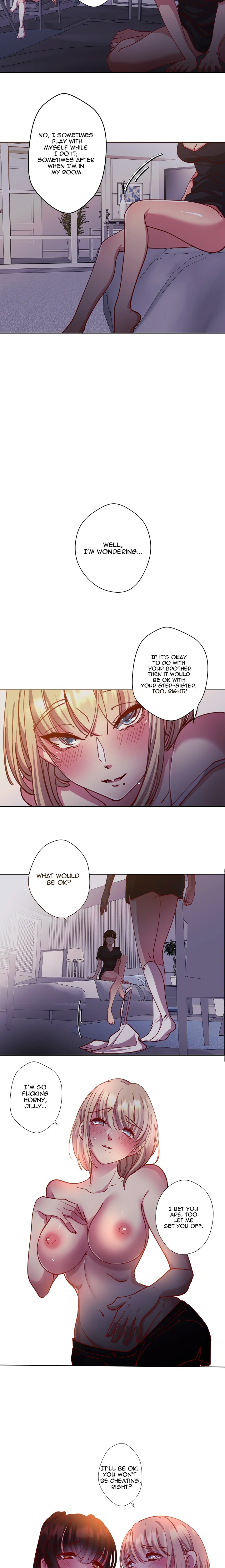 Midsummer Nights Dream Manhwa chapter 4 page 3