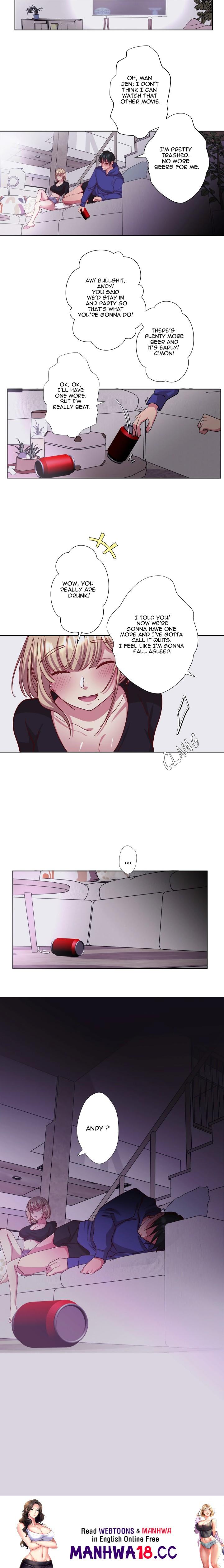 Midsummer Nights Dream Manhwa chapter 4 page 9