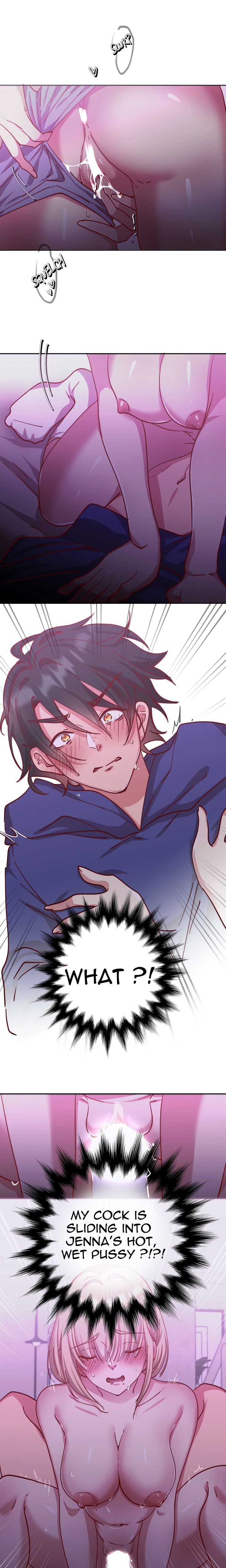 Midsummer Nights Dream Manhwa chapter 5 page 4