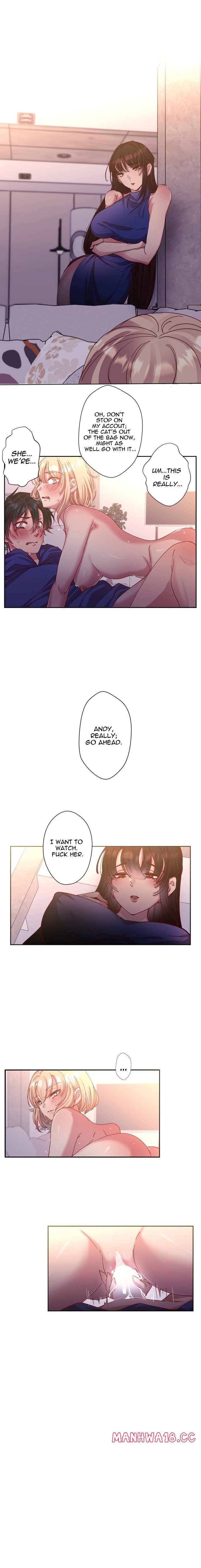 Midsummer Nights Dream Manhwa chapter 5 page 9
