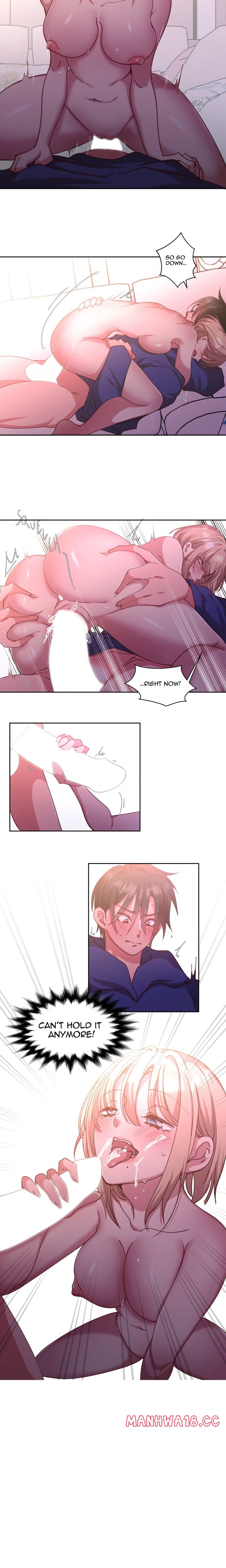 Midsummer Nights Dream Manhwa chapter 6 page 3