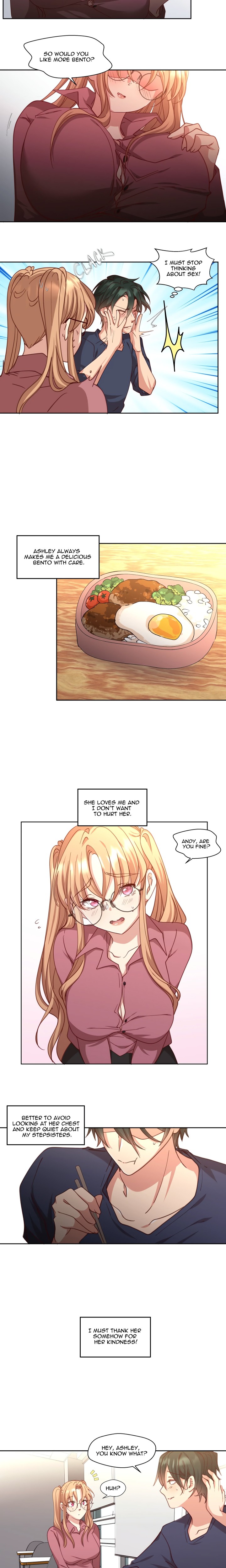 Midsummer Nights Dream Manhwa chapter 6 page 8