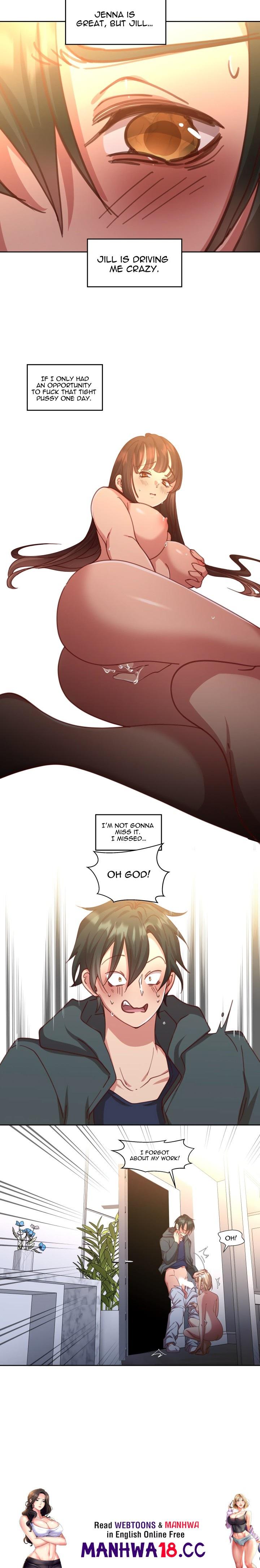 Midsummer Nights Dream Manhwa chapter 7 page 6