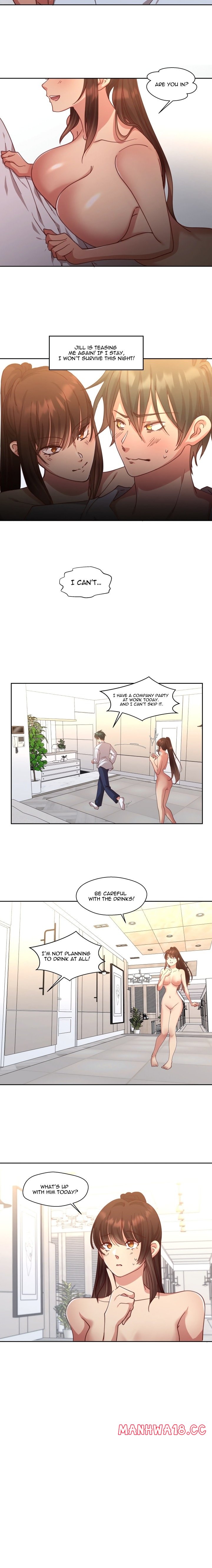 Midsummer Nights Dream Manhwa chapter 8 page 4