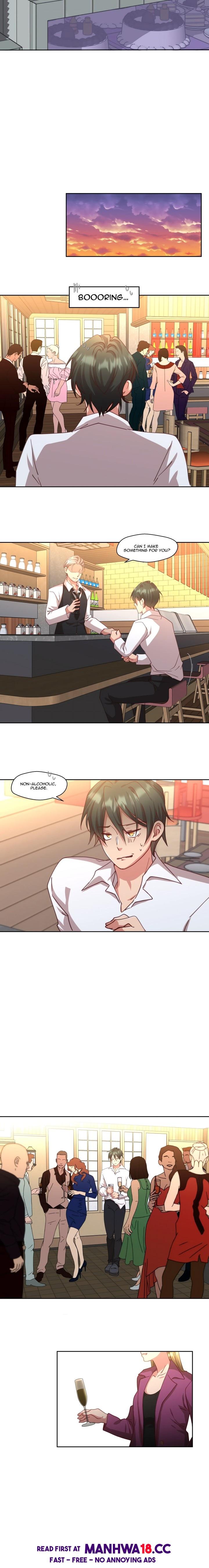 Midsummer Nights Dream Manhwa chapter 8 page 6