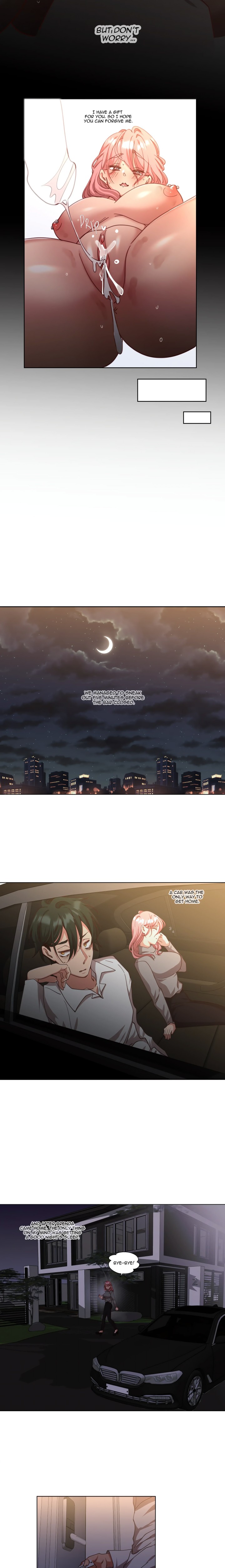 Midsummer Nights Dream Manhwa chapter 9 page 11
