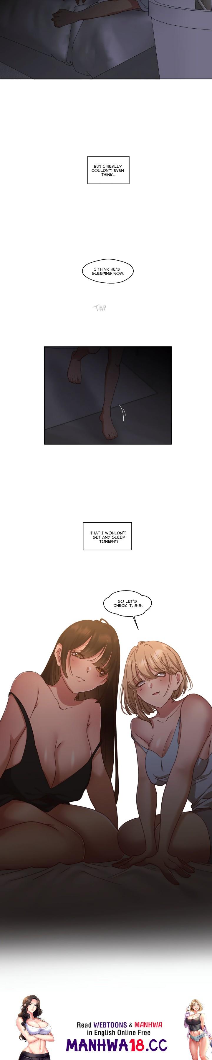 Midsummer Nights Dream Manhwa chapter 9 page 13