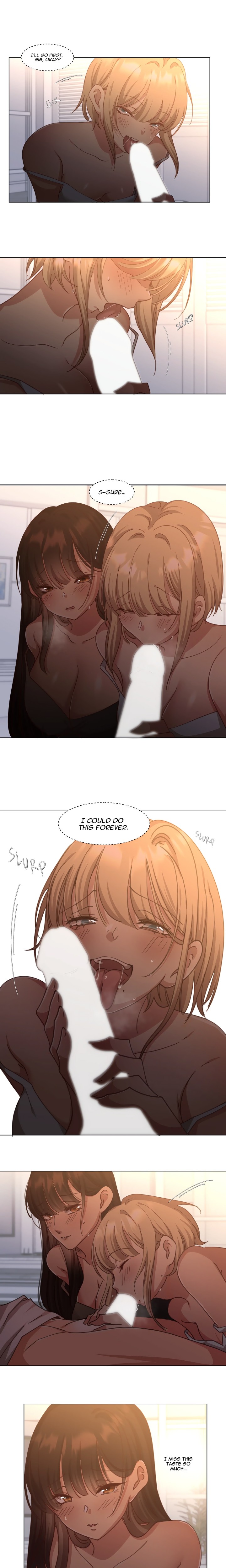 Midsummer Nights Dream Manhwa chapter 10 page 3