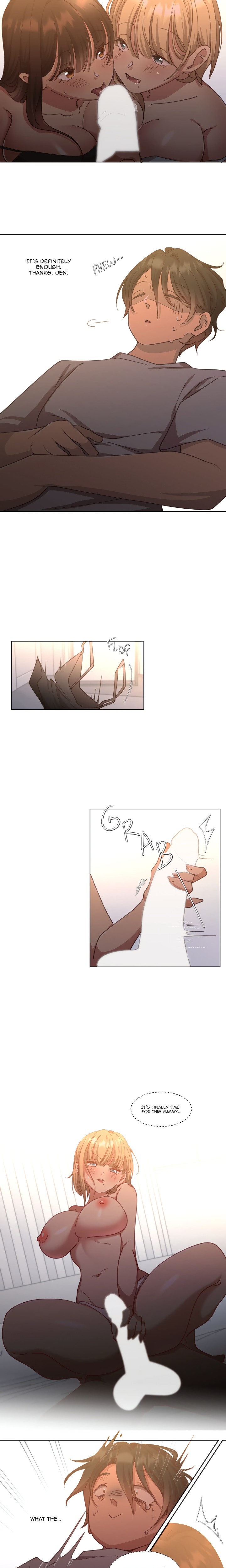Midsummer Nights Dream Manhwa chapter 10 page 7