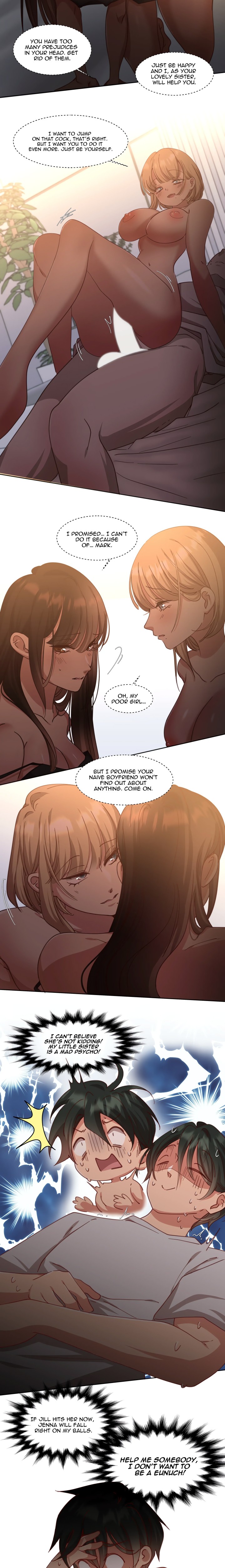 Midsummer Nights Dream Manhwa chapter 10 page 9