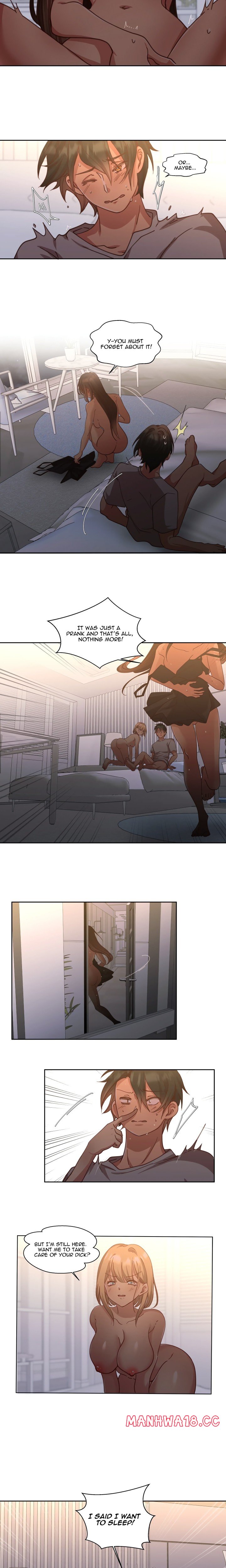 Midsummer Nights Dream Manhwa chapter 11 page 3