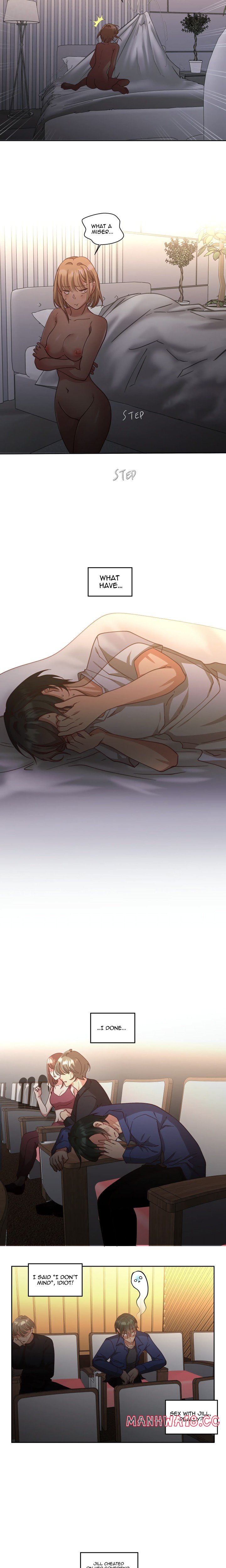 Midsummer Nights Dream Manhwa chapter 11 page 4