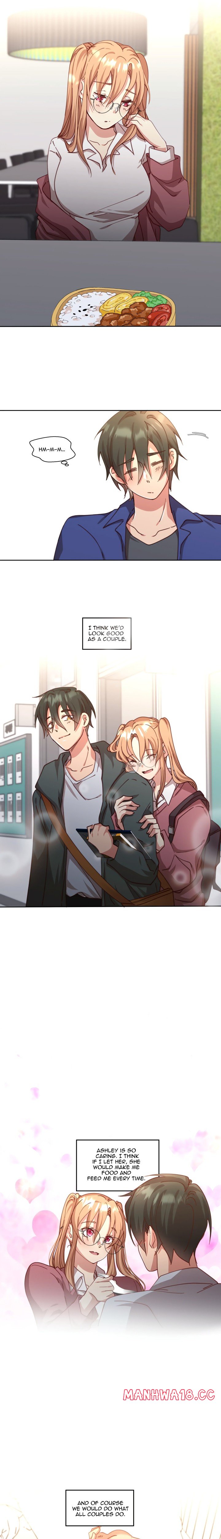Midsummer Nights Dream Manhwa chapter 11 page 8
