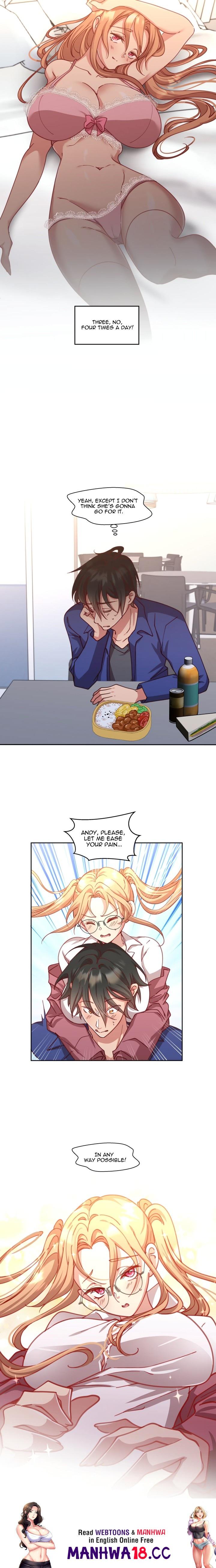 Midsummer Nights Dream Manhwa chapter 11 page 9