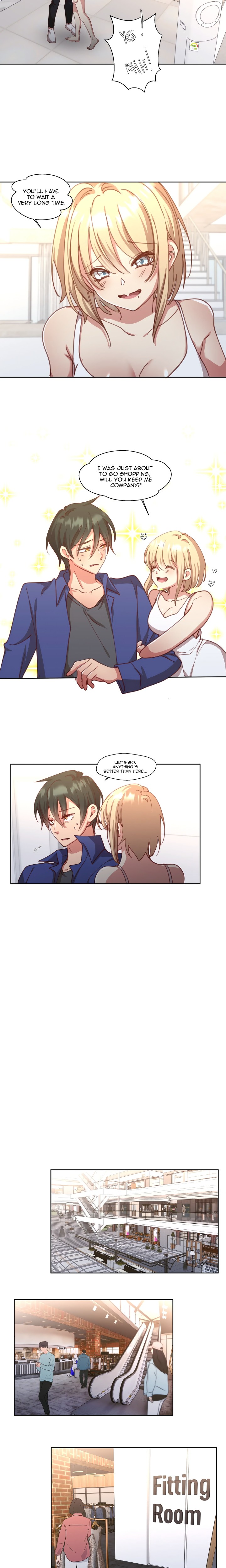 Midsummer Nights Dream Manhwa chapter 12 page 6