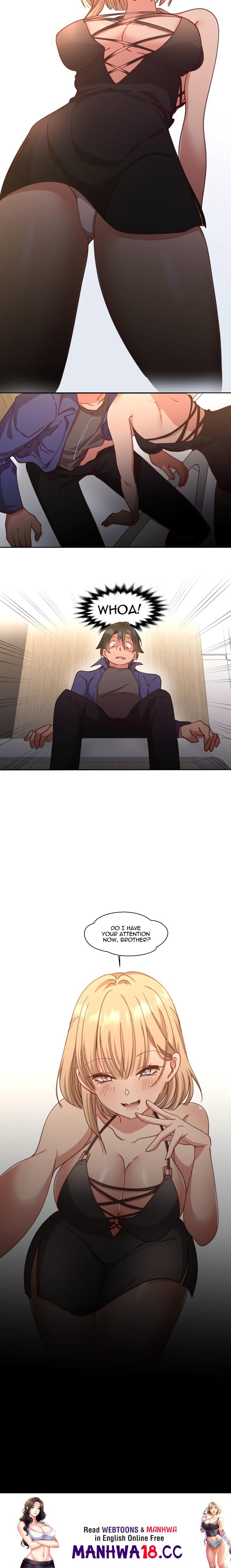Midsummer Nights Dream Manhwa chapter 12 page 9