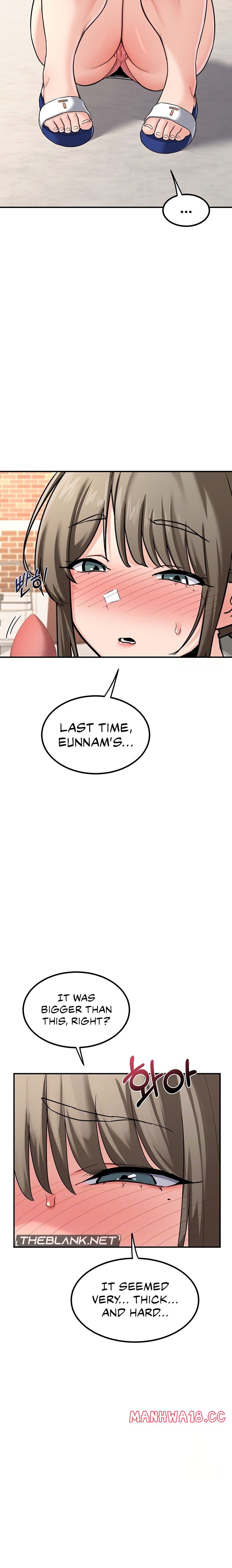 Milf Exchange Plan chapter 13 page 4