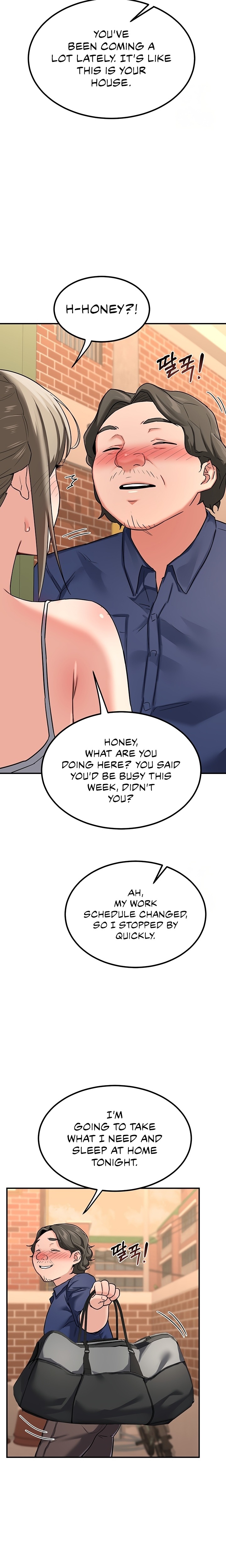 Milf Exchange Plan chapter 13 page 8