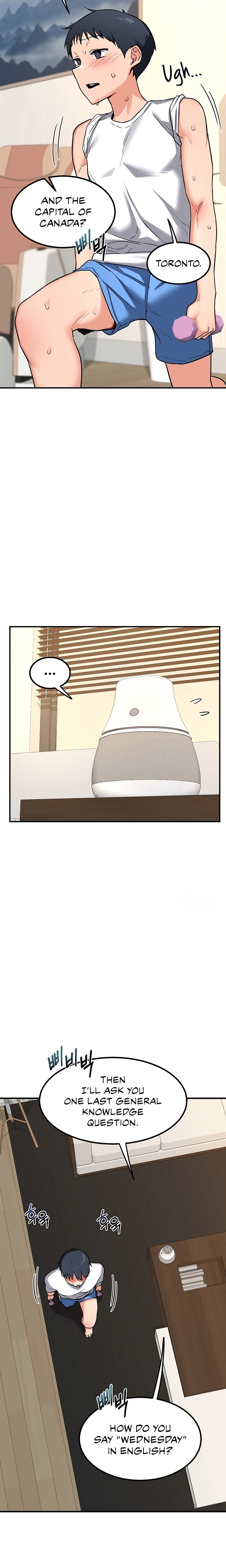 Milf Exchange Plan chapter 13 page 12
