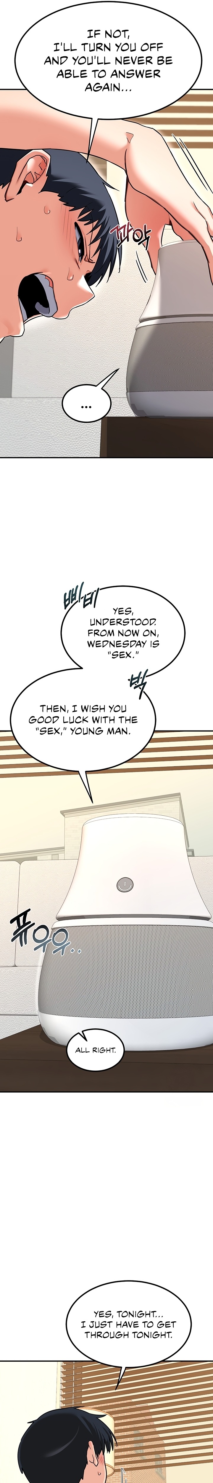 Milf Exchange Plan chapter 13 page 15