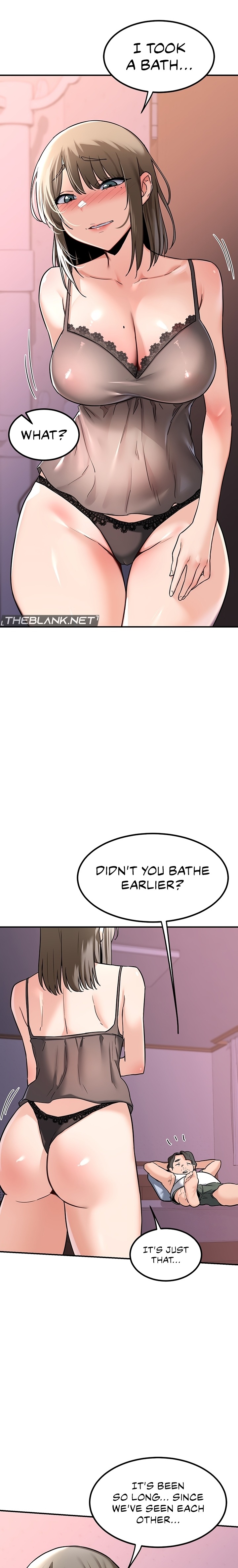 Milf Exchange Plan chapter 13 page 17