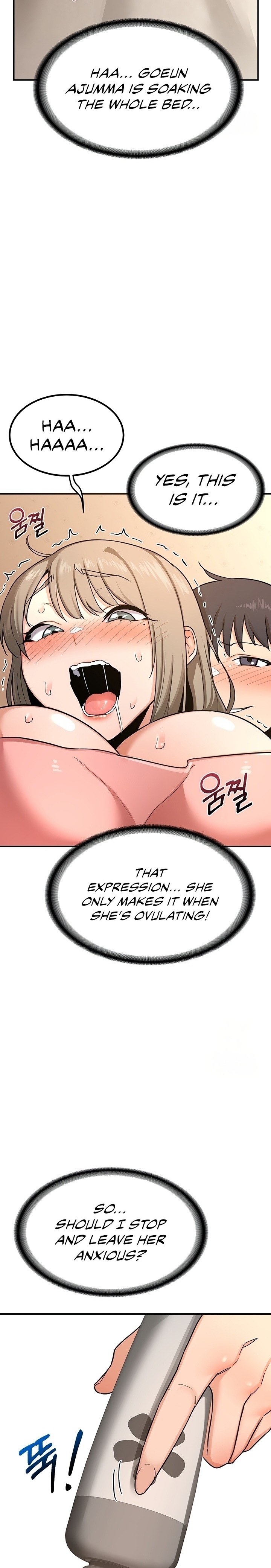 Milf Exchange Plan chapter 14 page 11