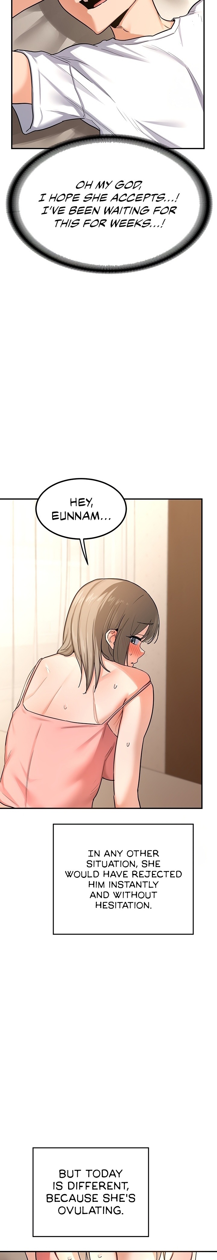 Milf Exchange Plan chapter 14 page 14