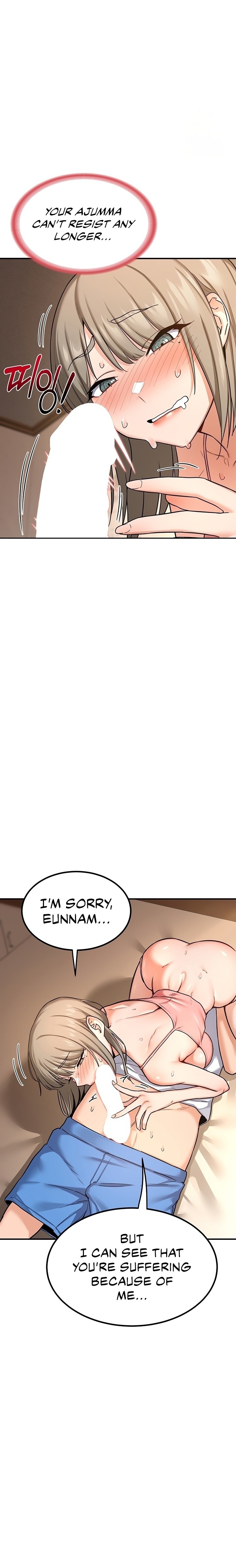 Milf Exchange Plan chapter 14 page 27