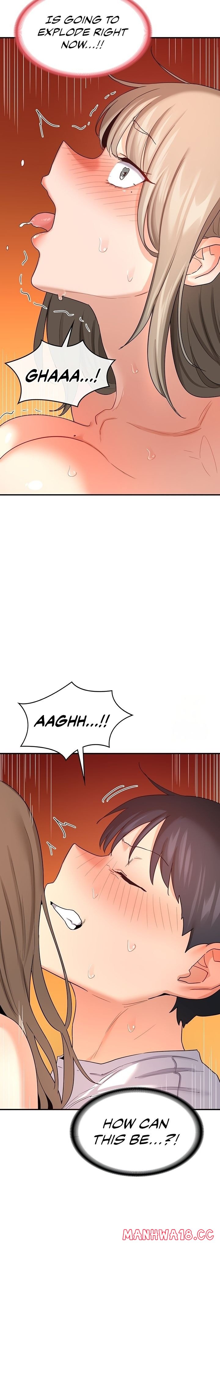 Milf Exchange Plan chapter 16 page 15