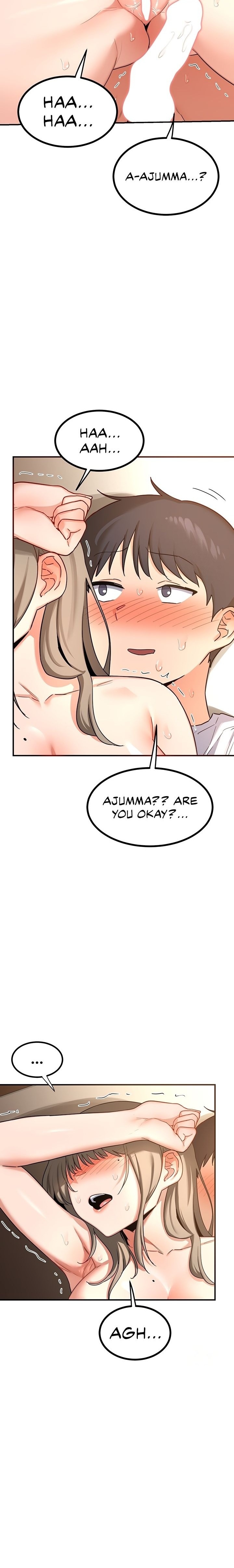 Milf Exchange Plan chapter 16 page 24