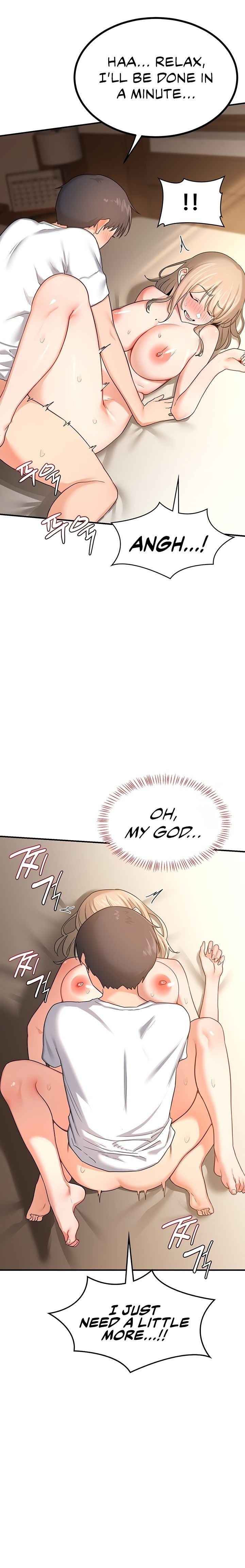 Milf Exchange Plan chapter 17 page 10
