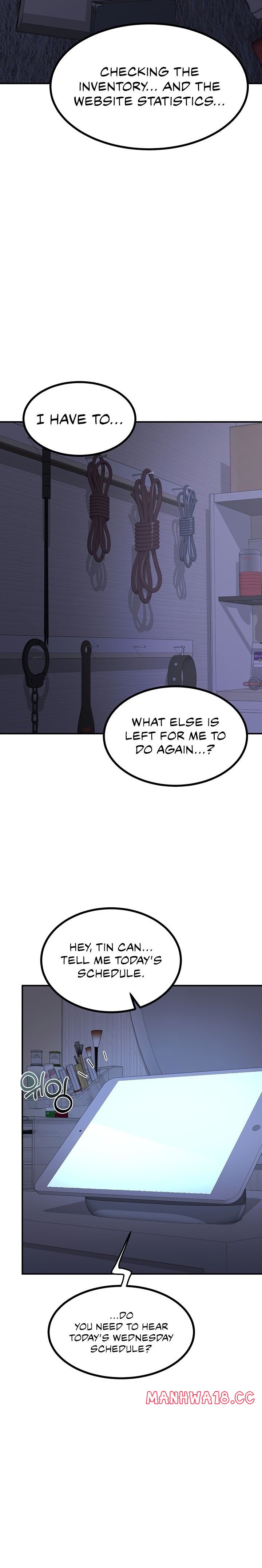Milf Exchange Plan chapter 17 page 27