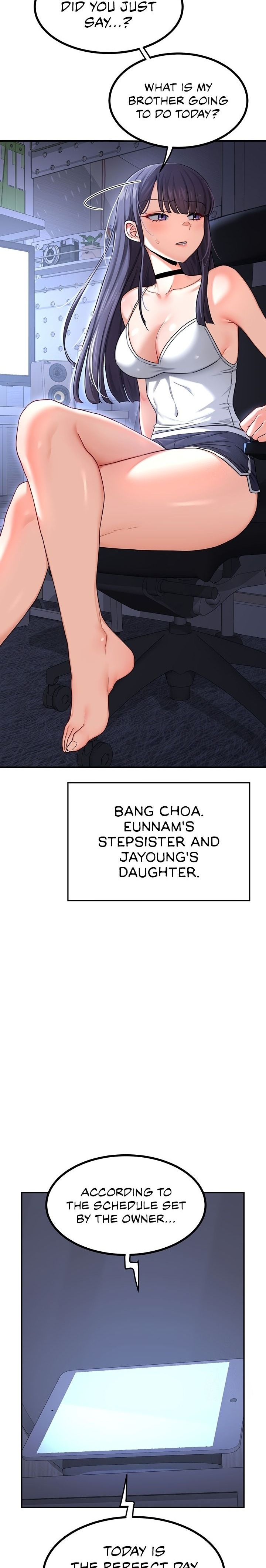 Milf Exchange Plan chapter 17 page 29