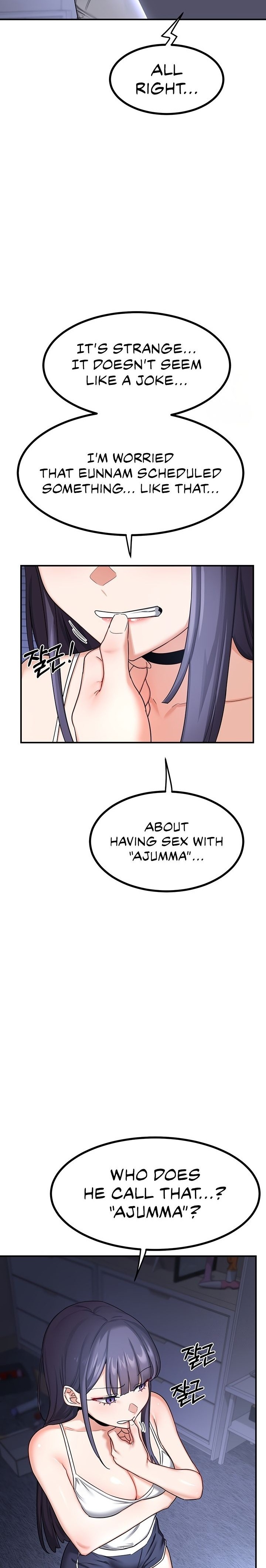 Milf Exchange Plan chapter 17 page 32
