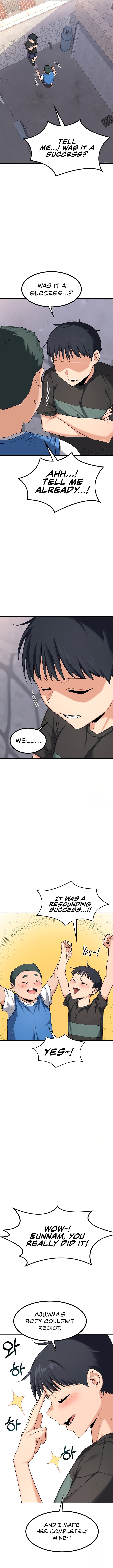 Milf Exchange Plan chapter 18 page 3