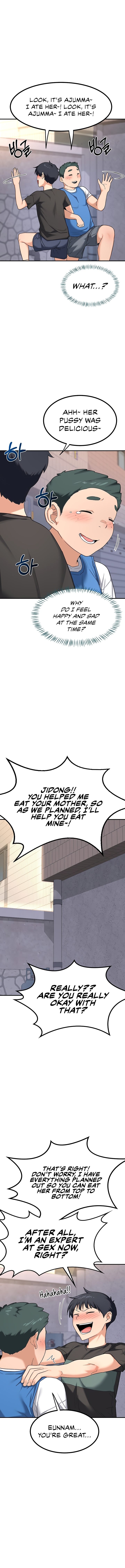 Milf Exchange Plan chapter 18 page 4