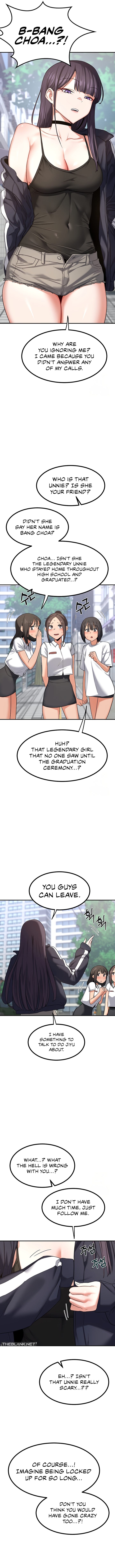 Milf Exchange Plan chapter 18 page 9
