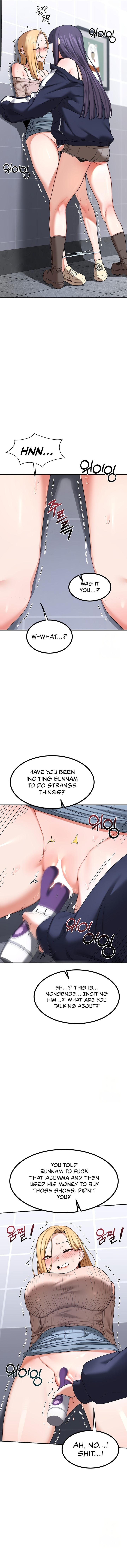 Milf Exchange Plan chapter 18 page 11