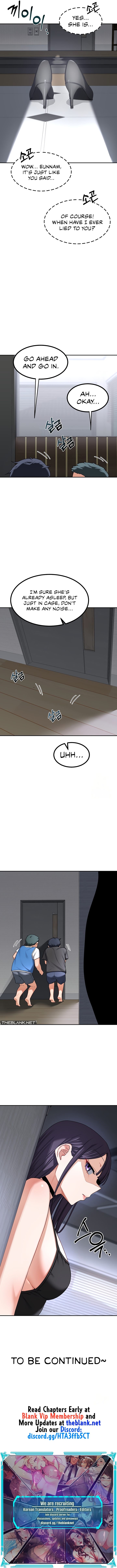 Milf Exchange Plan chapter 18 page 15
