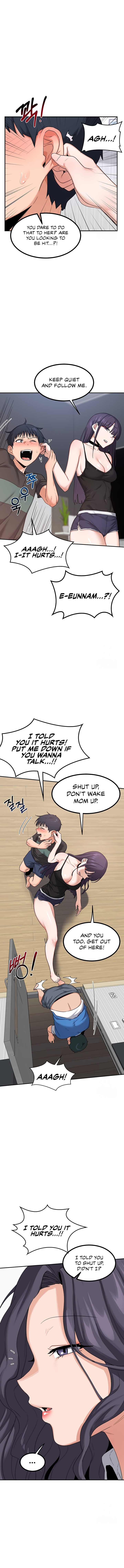 Milf Exchange Plan chapter 19 page 4