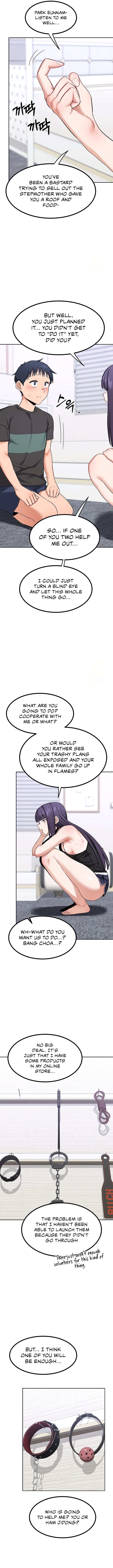 Milf Exchange Plan chapter 19 page 10
