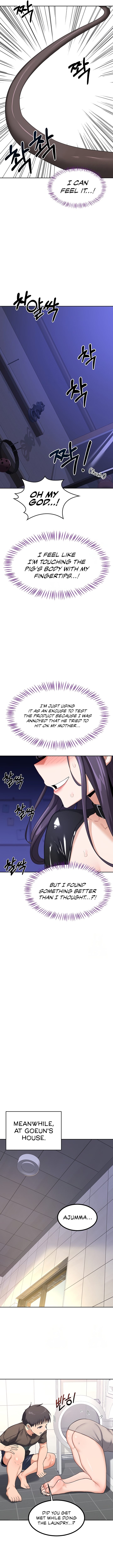 Milf Exchange Plan chapter 20 page 7