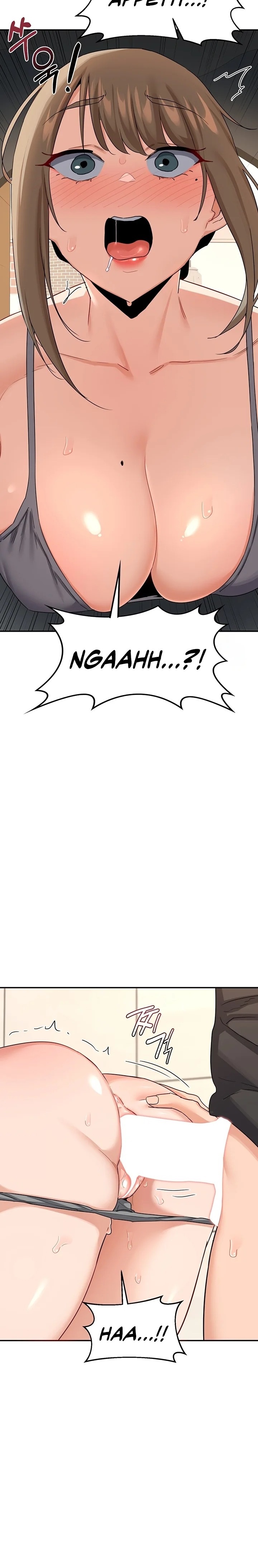Milf Exchange Plan chapter 21 page 9