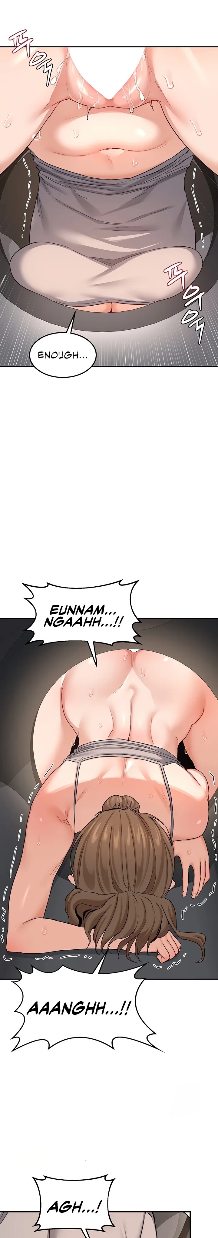 Milf Exchange Plan chapter 21 page 18