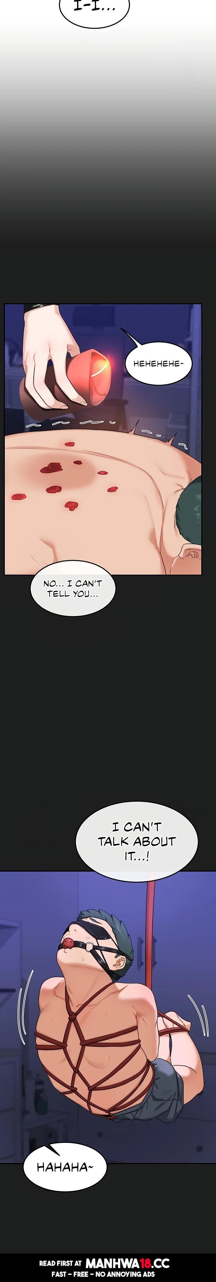Milf Exchange Plan chapter 22 page 14